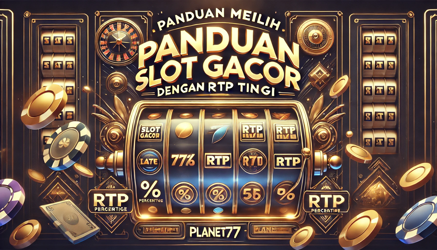 Cara Memilih Slot Gacor dengan RTP Tinggi