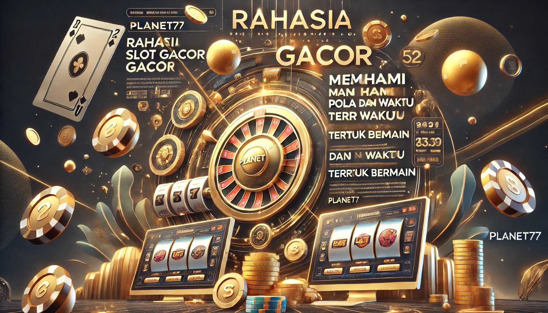 Rahasia Slot Gacor Dan Slot gacor hari Ini