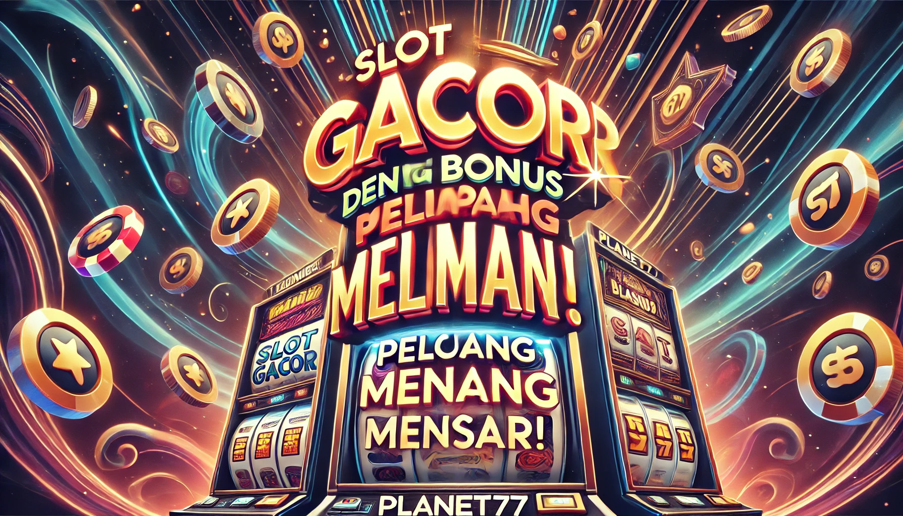 Slot Gacor dengan Bonus Melimpah_ Peluang Menang Besar