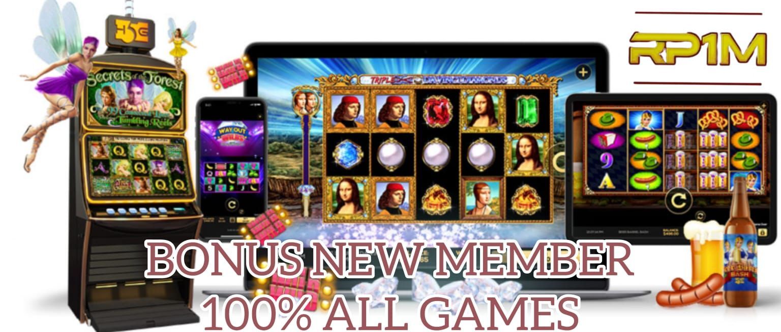 bandar slot online