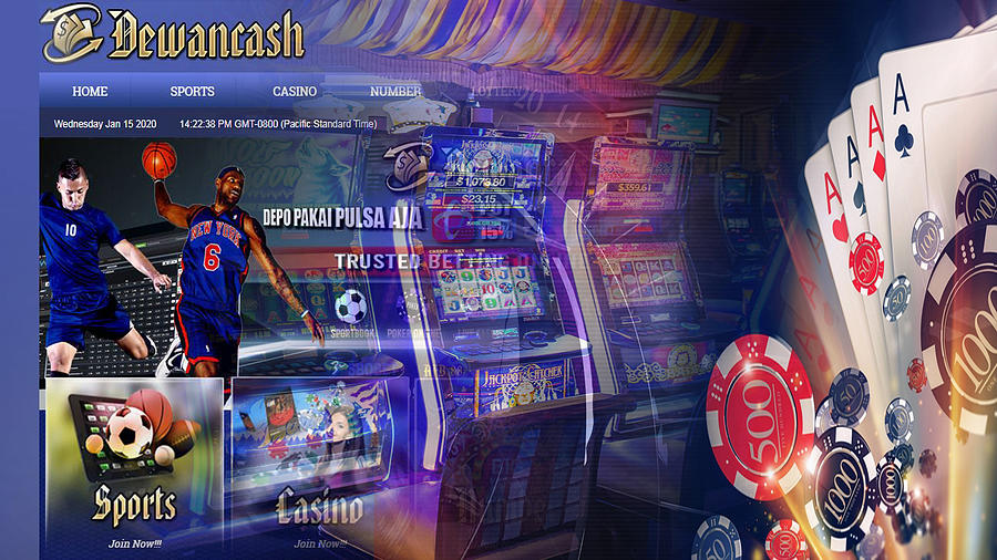 bongkar trik slot online