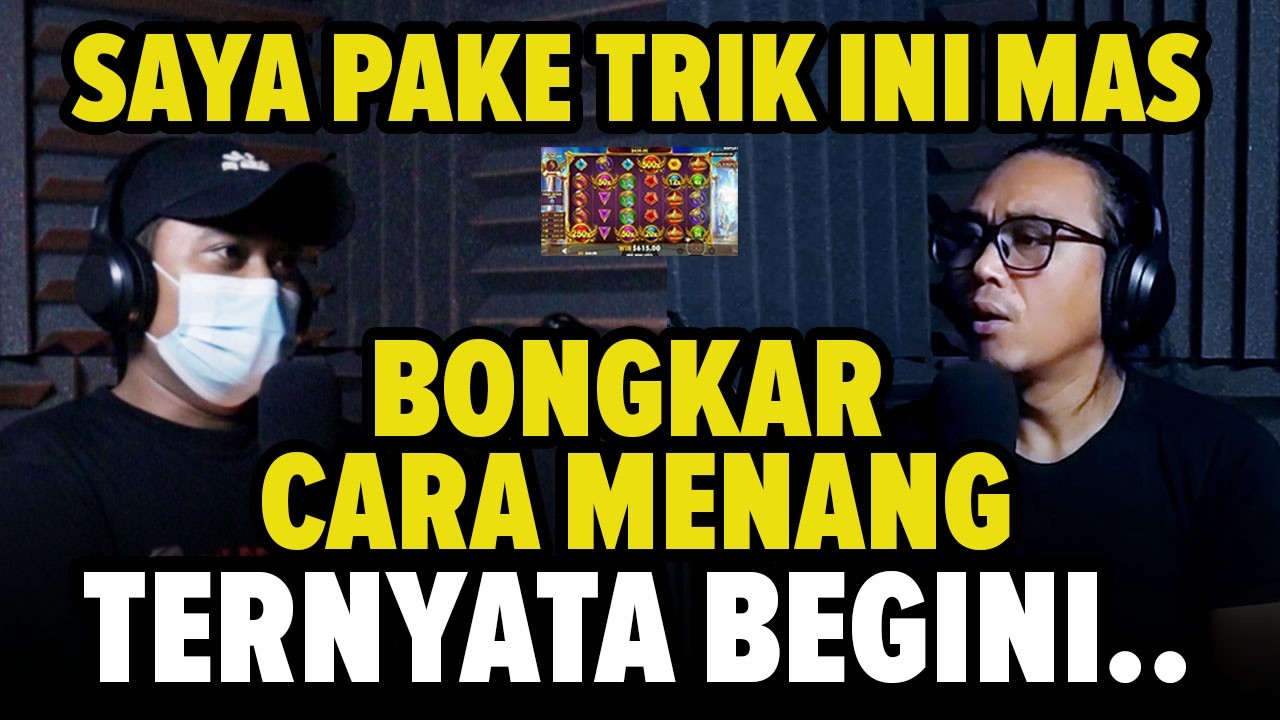 Rahasia Menang Slot Online Bongkar Strategi Jitu!