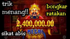 bongkarcara menang slot