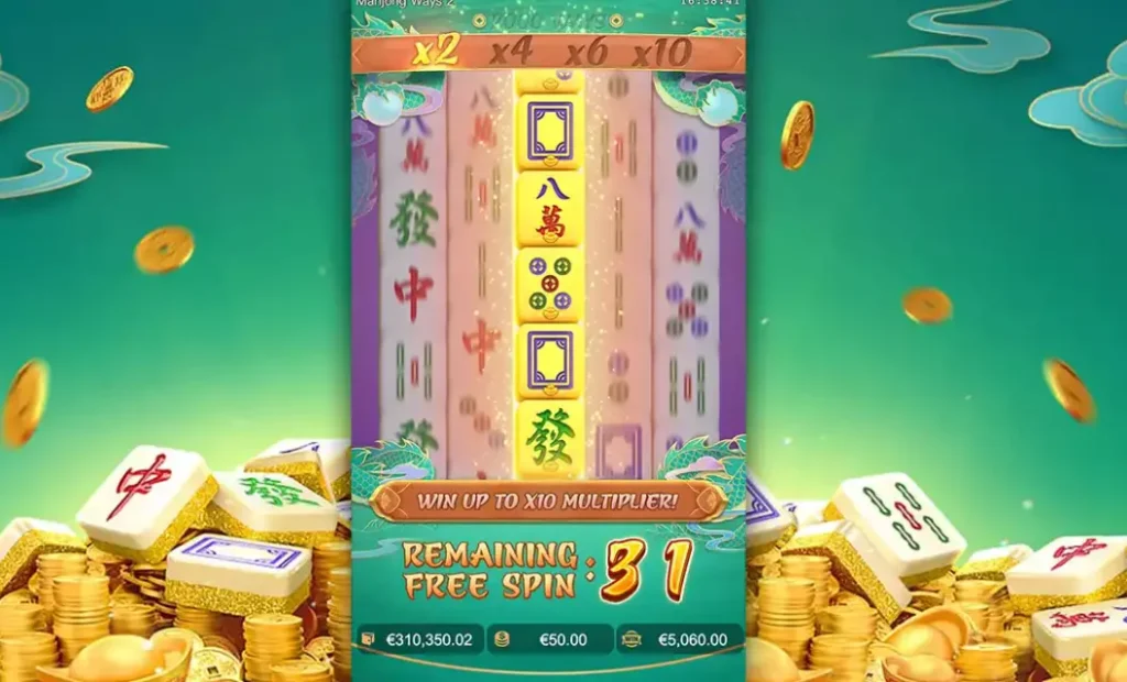 Rahasia Menang Besar di Slot Mahjong Ways Trik Strategi Jitu!