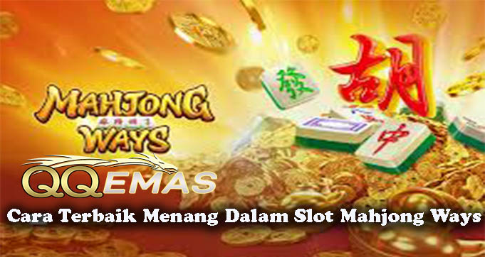 cara agar menang slot mahjong ways