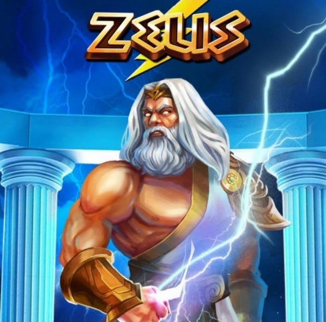 cara agar menang slot zeus