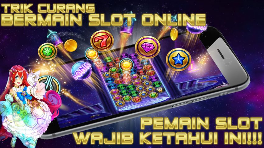 Rahasia Menang Besar di Slot Online Trik Ampuh Strategi Jitu!