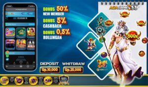 cara deposit slot agar menang