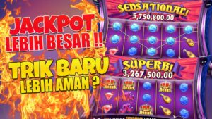 cara main slot joker agar menang