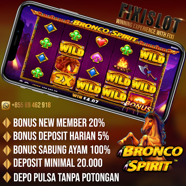 Rahasia Menang Besar di Slot Online Trik Strategi Jitu!