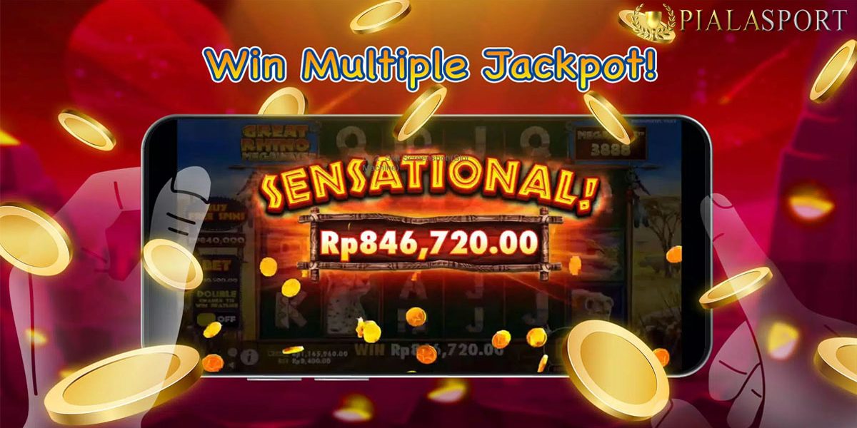 Rahasia Jackpot Slot Terungkap! Tricks Tips Menang Besar