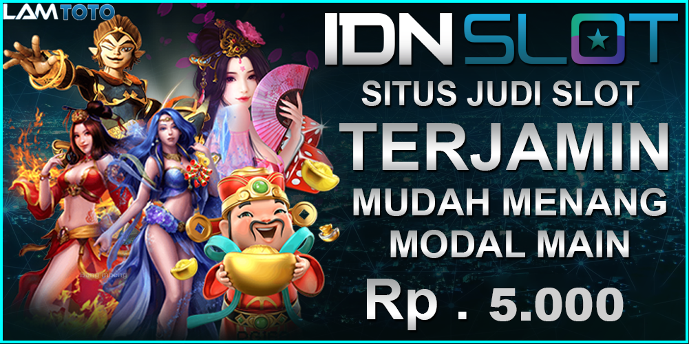 cara menang judi slot