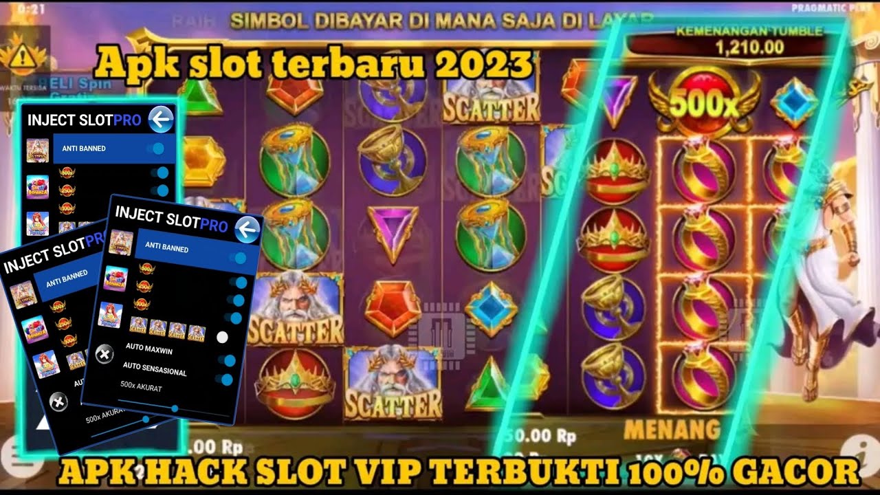 Rahasia Menang Besar di Slot APK Trik Strategi Jitu!