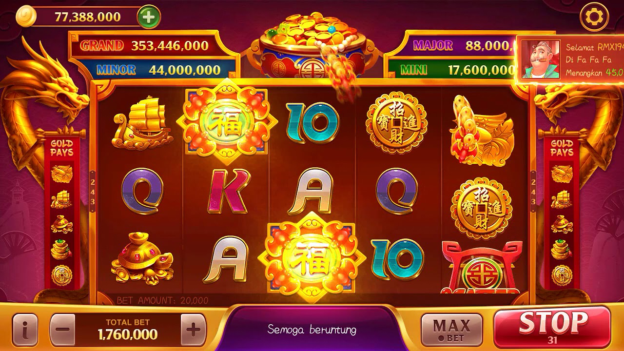 Rahasia Menang Besar di Higgs Domino Slot Trik Strategi Jitu!