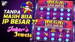 cara menang main slot joker roma