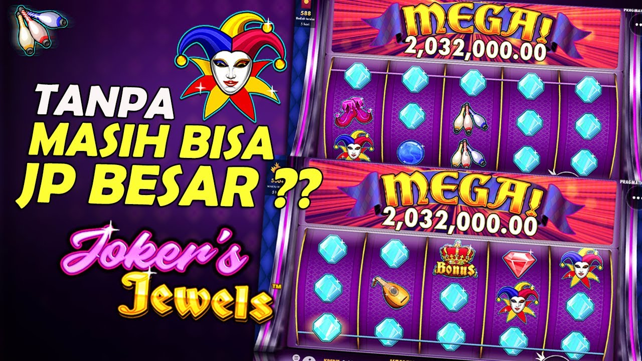 cara menang main slot joker roma