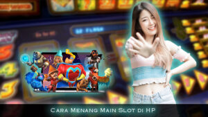 cara menang main slot online