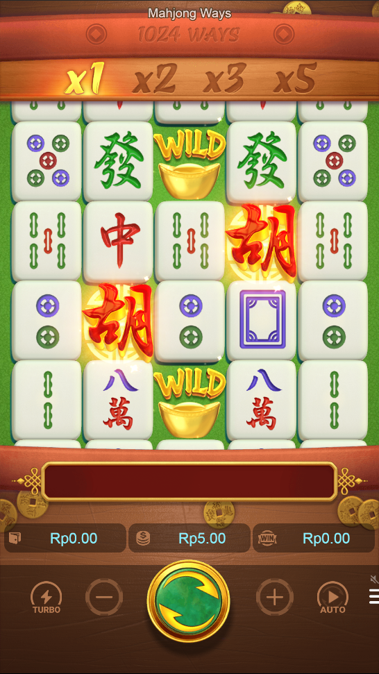 Rahasia Menang Besar di Slot PG Soft Mahjong Trik Strategi Jitu!