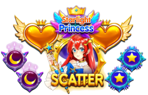 cara menang main slot starlight princess