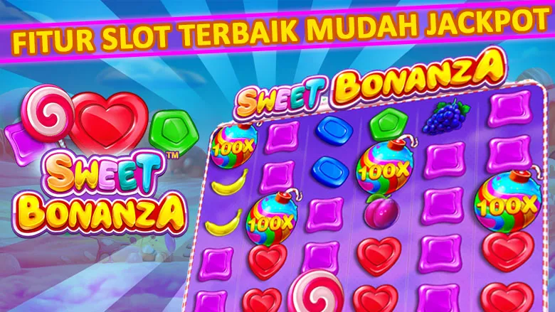 cara menang main slot sweet bonanza