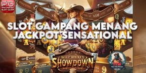 cara menang main slot wild bounty showdown