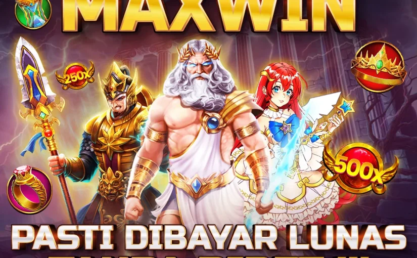 Rahasia Maxwin Slot Pragmatic Bocoran Trik Jitu!