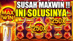 cara menang maxwin slot pragmatic