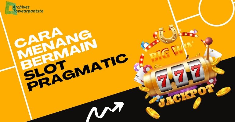 Rahasia Menang Besar di Slot Online Trik Strategi Jitu!