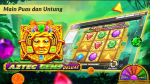 cara menang slot aztec