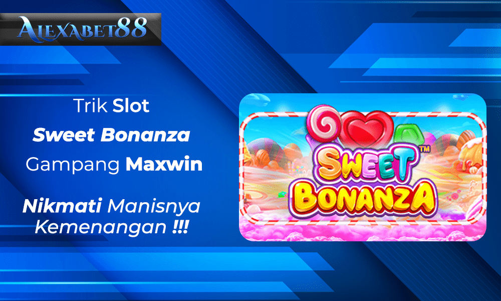 Rahasia Menang Besar di Slot Bonanza Trik Strategi Jitu!