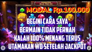 cara menang slot bonanza