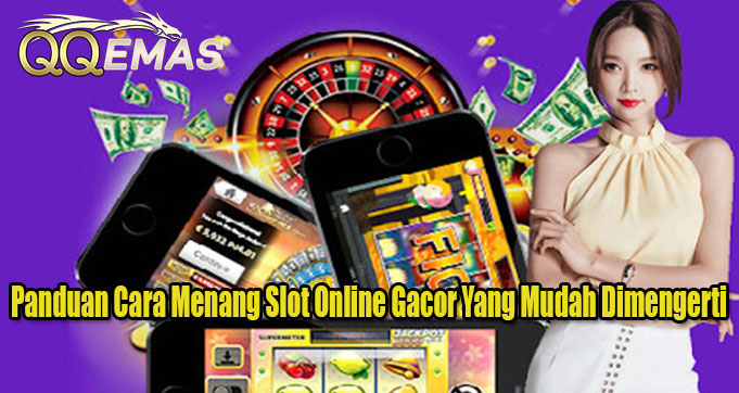 Rahasia Slot Gacor Trik Jitu Menang Besar!