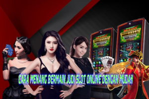 cara menang slot hdi