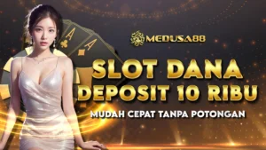 cara menang slot lewat dana