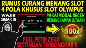 cara menang slot maxwin