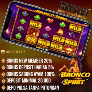 cara menang slot naik