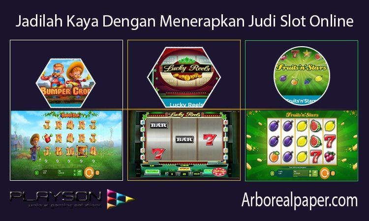 Rahasia Menang Besar di Slot Online Trik Jitu Strategi Ampuh!