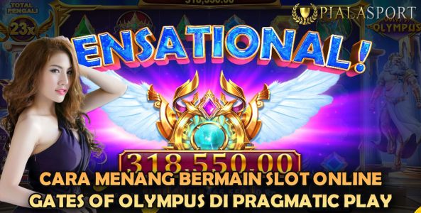 Rahasia Menang Slot Online Aman Terpercaya!