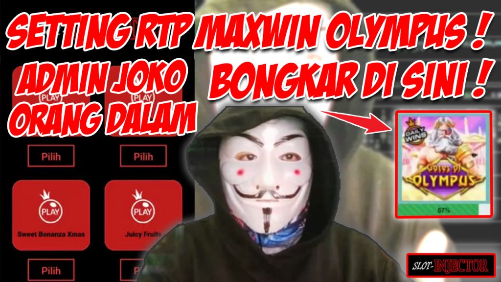 Rahasia Menang Besar di Slot Online APK Trik Strategi Jitu!