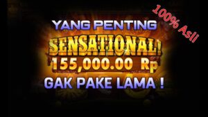 cara menang slot online dana