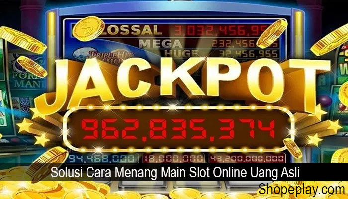 Rahasia Menang Besar di Slot Online Tips Trik Jitu!