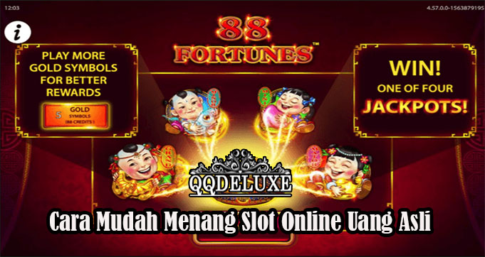 Rahasia Menang Besar di Slot Online Dapatkan Uang Jutaan!