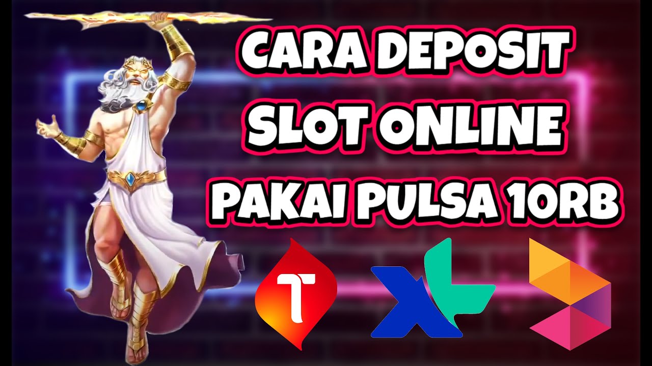 Rahasia Menang Slot Online Deposit Trik Jitu Strategi Ampuh!