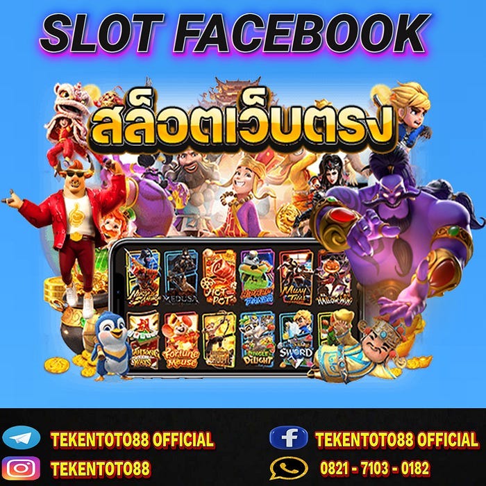 Rahasia Menang Slot Online Facebook Trik Ampuh Strategi Jitu!