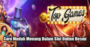 cara menang slot online fortune