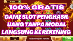 cara menang slot online gratis tanpa deposit