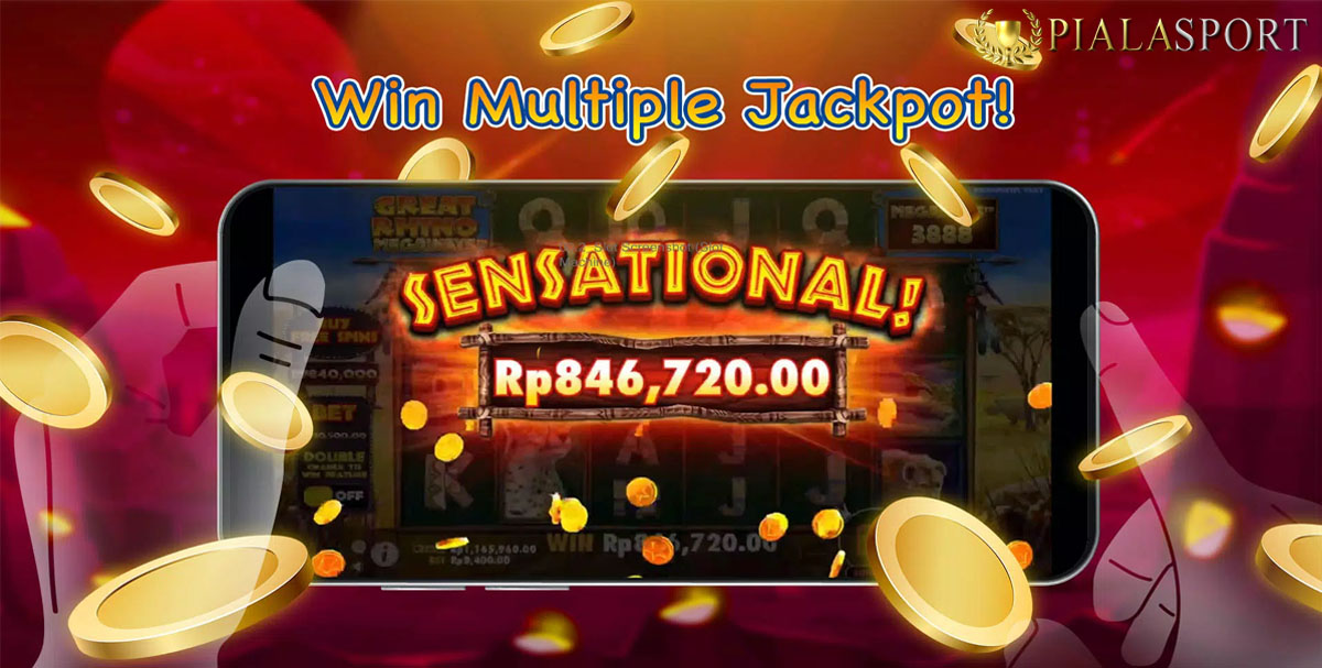 Rahasia Menang Slot Online Hari Ini Tips Trik Jitu!