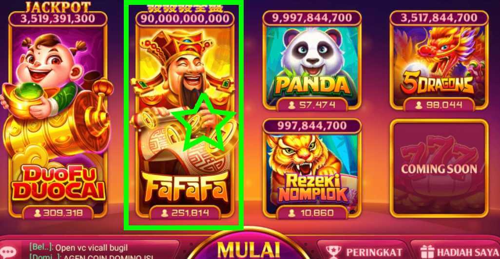 cara menang slot online higgs domino