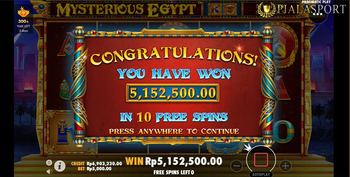 cara menang slot online jackpot terbesar