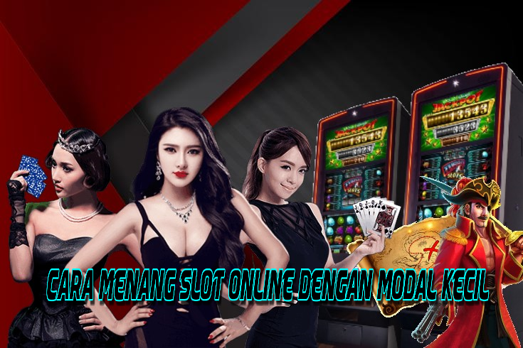 cara menang slot online no  di indonesia